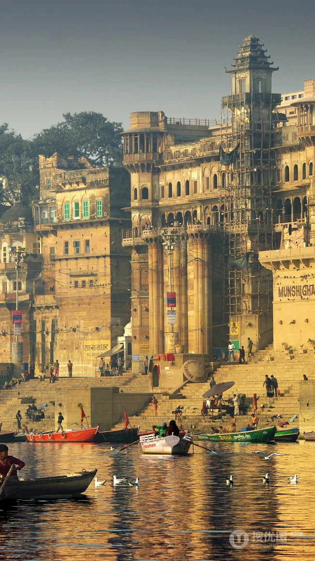 欧美各国旅游区经典建筑高清手机壁纸