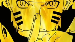 火影忍者主角漩涡鸣人近照插画高清电脑壁纸