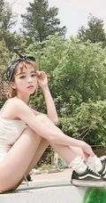 超甜美精选韩国苗条女生姜泰丽自拍，生活照写真图片