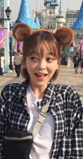 超甜美精选韩国苗条女生姜泰丽自拍，生活照写真图片