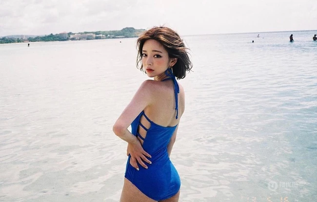 超甜美精选韩国苗条女生姜泰丽自拍，生活照写真图片