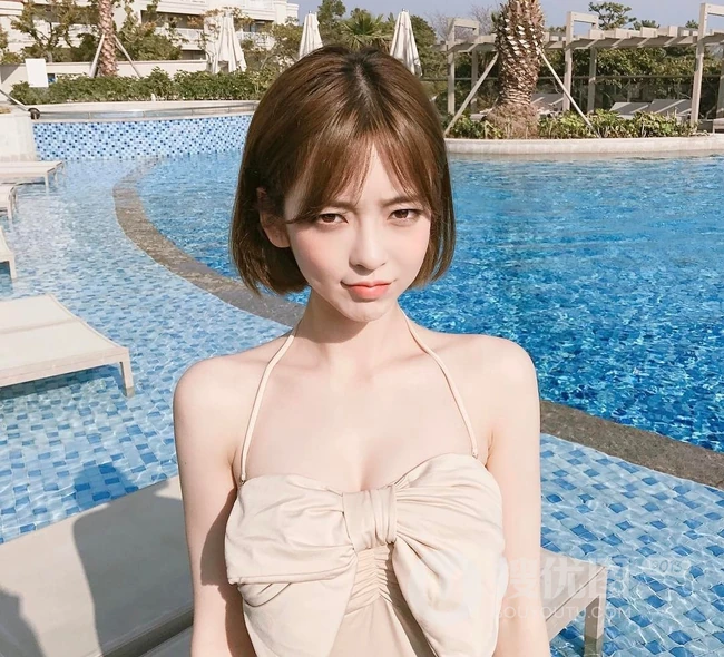 超甜美精选韩国苗条女生姜泰丽自拍，生活照写真图片