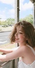 超甜美精选韩国苗条女生姜泰丽自拍，生活照写真图片