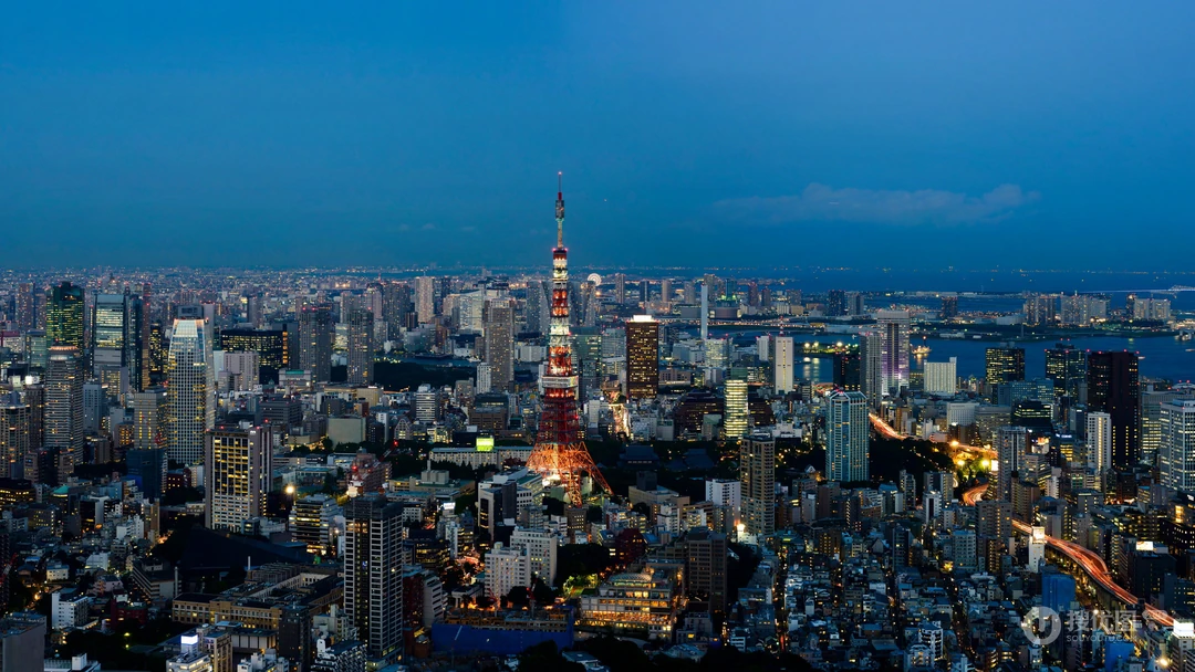唯美的欧美地标城市夜景风景电脑壁纸