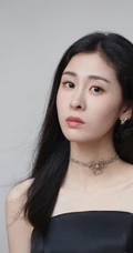 张碧晨气质黑色礼裙长裙写真，舞台照图片