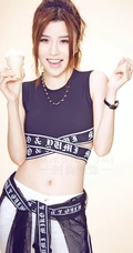 BY2以前的照片，BY2化身足球宝贝气质写真图片