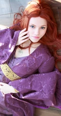 欧美美女cosplay大赏，包括圣诞老人加勒比海盗等
