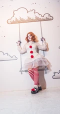 欧美美女cosplay大赏，包括圣诞老人加勒比海盗等