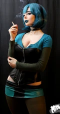 欧美美女cosplay大赏，包括圣诞老人加勒比海盗等