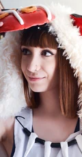 性感欧美女生cosplay美漫热门角色高清4K手机壁纸