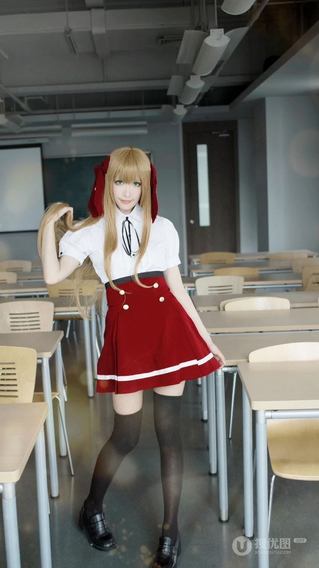 性感欧美女生cosplay美漫热门角色高清4K手机壁纸