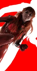 性感欧美女生cosplay美漫热门角色高清4K手机壁纸