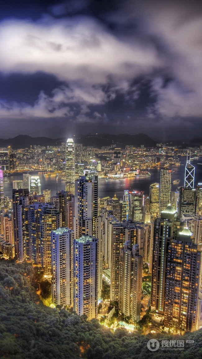 欧美城市地标建筑摄影高清手机壁纸下载