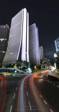 城市高层建筑创意摄影手机壁纸系列图片超清4K