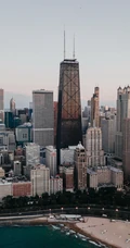 城市高层建筑创意摄影手机壁纸系列图片超清4K