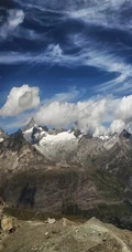 唯美山水奇特自然风光4K无水印手机风景壁纸