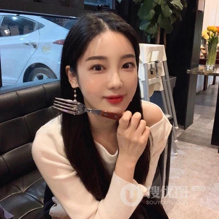 气质轻知性生微信头像图片