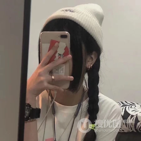 超有气质的清新女生头像图片无水印下载