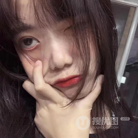 超有气质的清新女生头像图片无水印下载
