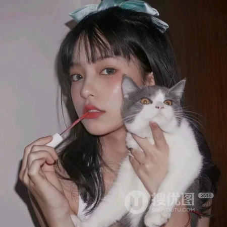 居家女生，女生婚纱头像图片