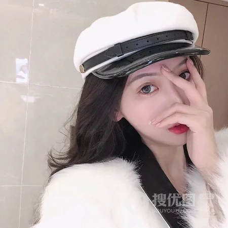 文艺少女，爱看书的女生头像图片
