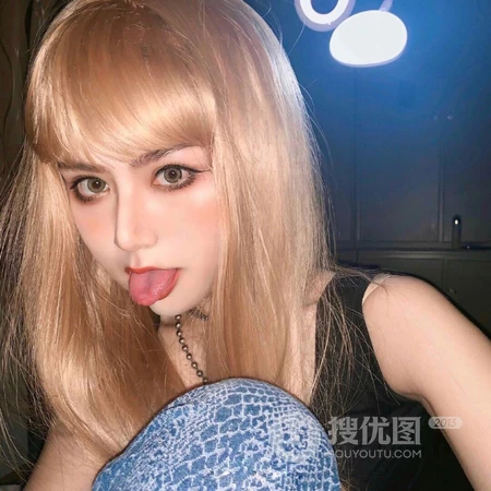 文艺少女，爱看书的女生头像图片
