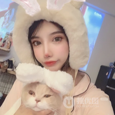 日本穿和服的女生，抱着宠物猫的女生轻熟等头像图片下载