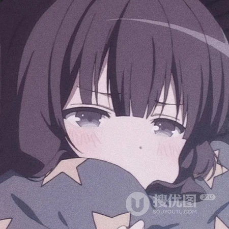 冷酷，冷艳的动漫女生头像一对