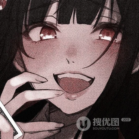 冷酷，冷艳的动漫女生头像一对
