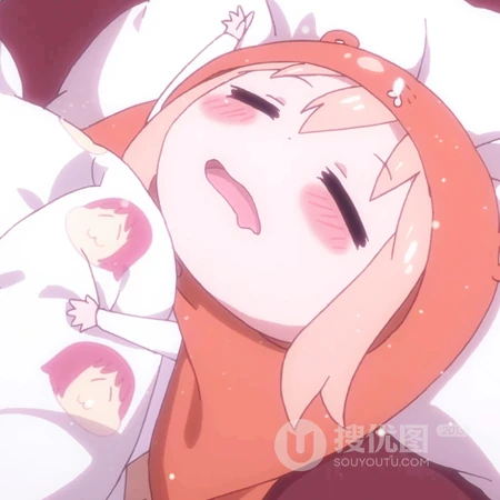 女生动漫头像可爱萌萌的动漫女孩头像