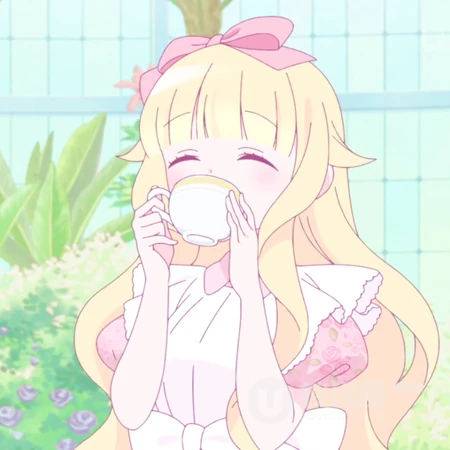 女生动漫头像可爱萌萌的动漫女孩头像