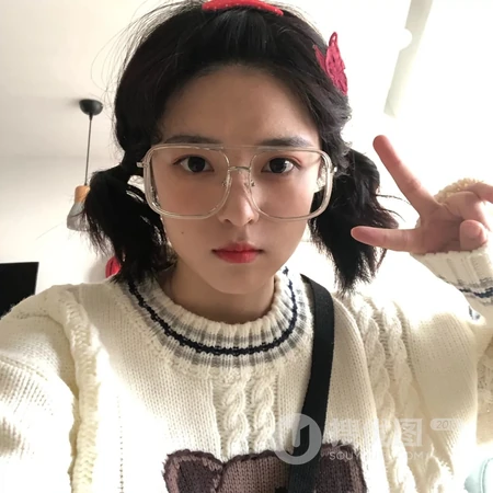 高冷酷拽女生，霸气的女生头像图片