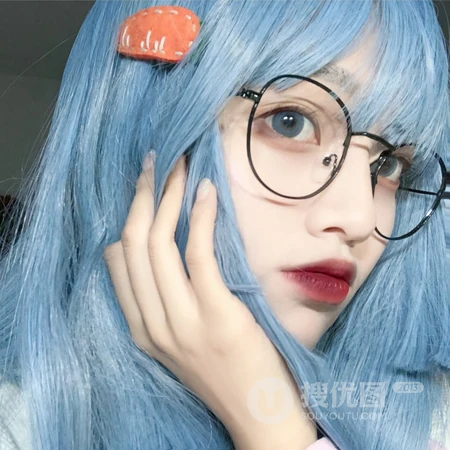高冷酷拽女生，霸气的女生头像图片