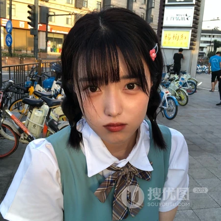 高冷酷拽女生，霸气的女生头像图片