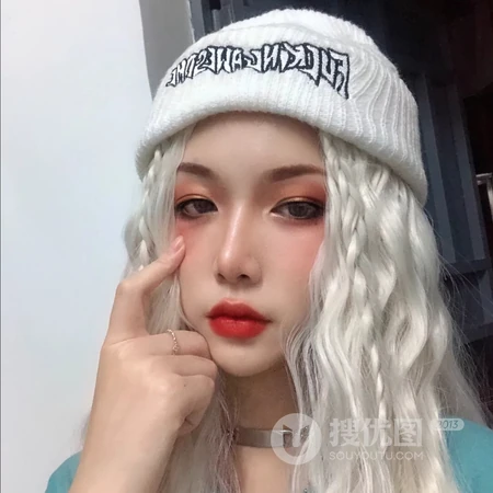 高冷酷拽女生，霸气的女生头像图片