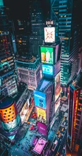 商业大厦，地标建筑等高清手机4K壁纸