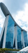 商业大厦，地标建筑等高清手机4K壁纸