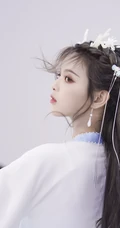 冷艳欧美美女创意cosplay4K手机背景图片下载