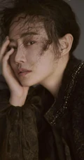 谭卓InStyle优家画报写真，完美展现现代女性独立优雅气质