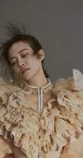 谭卓InStyle优家画报写真，完美展现现代女性独立优雅气质