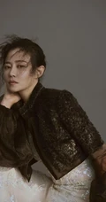 谭卓InStyle优家画报写真，完美展现现代女性独立优雅气质