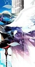 虚拟动漫人物初音未来（初音ミク）图片