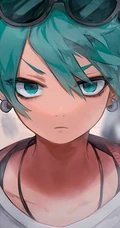 虚拟动漫人物初音未来（初音ミク）图片