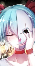 二次元动漫人物集锦，动漫人物初音未来图片素材