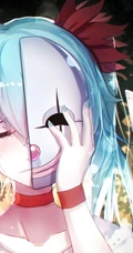 二次元动漫人物集锦，动漫人物初音未来图片素材