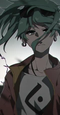二次元动漫人物集锦，动漫人物初音未来图片素材