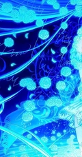 二次元动漫人物集锦，动漫人物初音未来图片素材