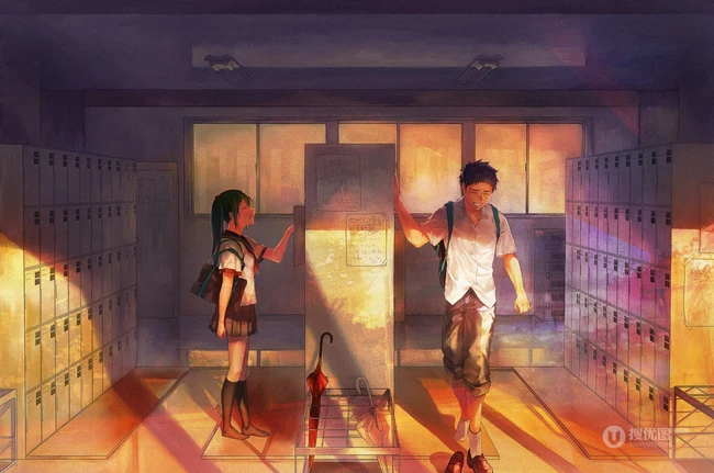 二次元动漫人物集锦，动漫人物初音未来图片素材