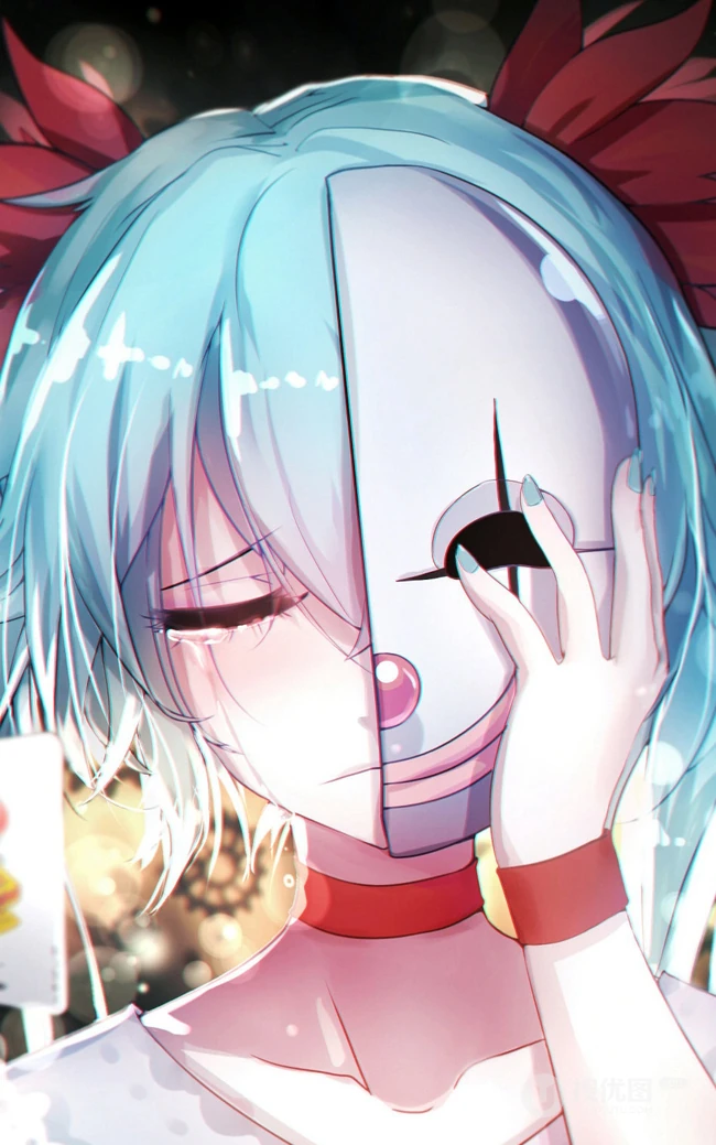 二次元动漫人物集锦，动漫人物初音未来图片素材