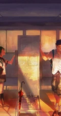 二次元动漫人物集锦，动漫人物初音未来图片素材